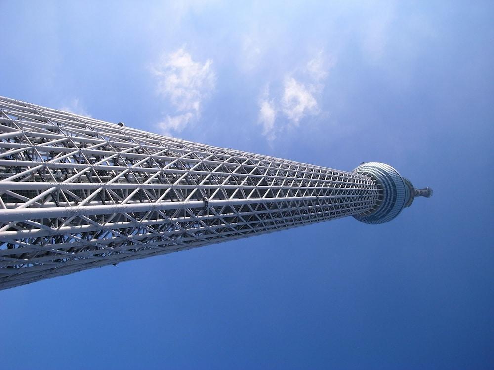 Hotel Kizankan Tokio Exterior foto